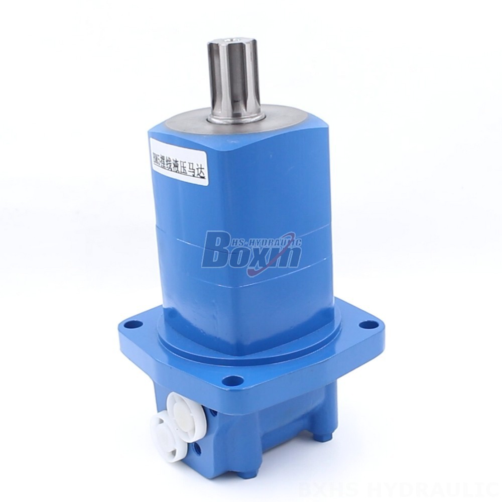 Source BM5 Cycloid Hydraulic Motors Directly from the Manufacturer main image